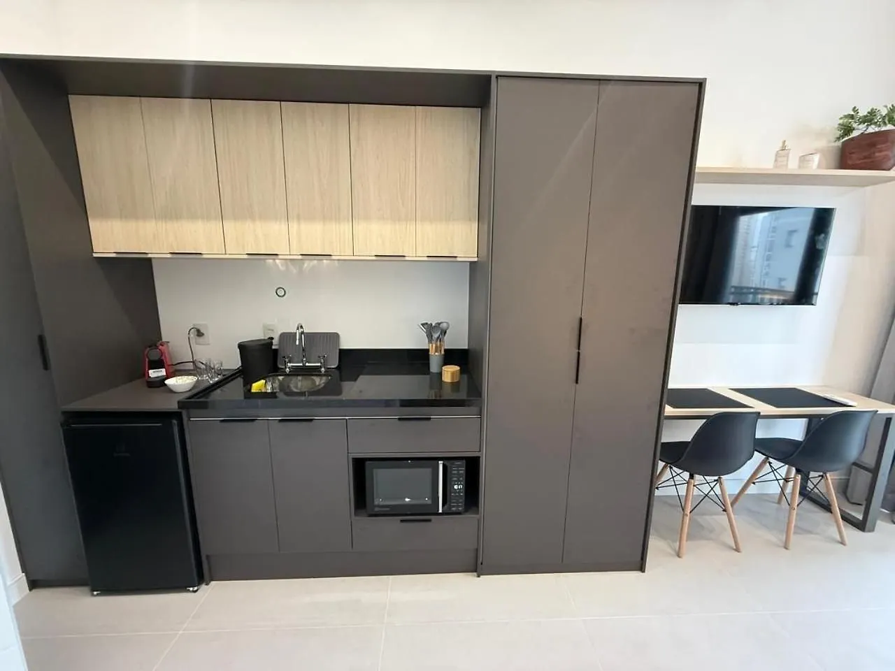 상파울루 Haus Mitre 370 아파트 0*,  브라질