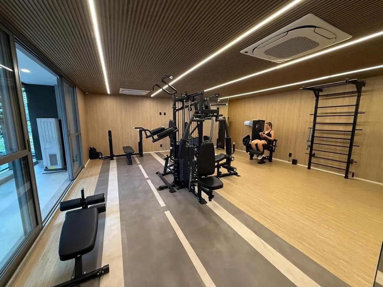 상파울루 Haus Mitre 370 아파트 브라질