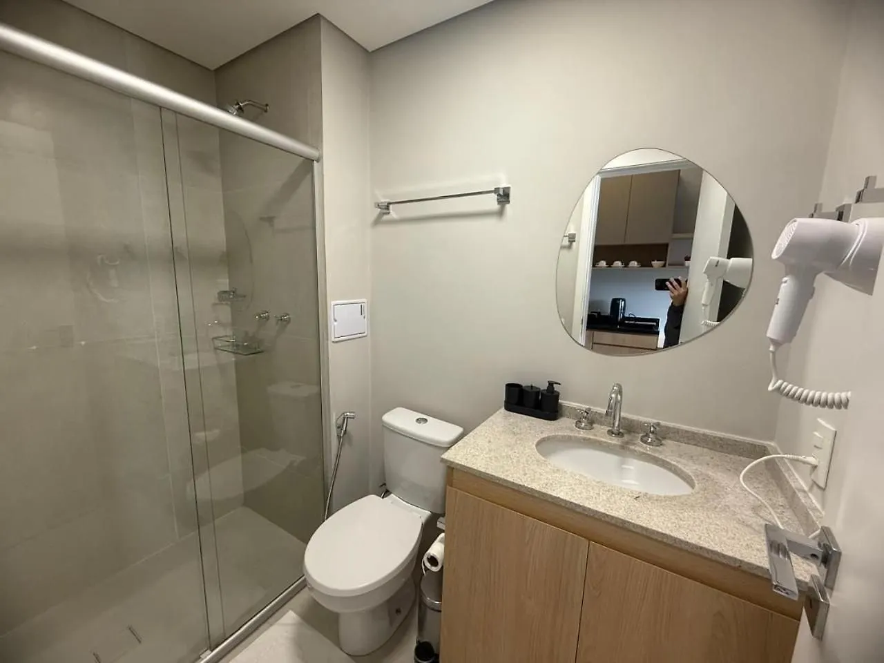 상파울루 Haus Mitre 370 아파트 브라질