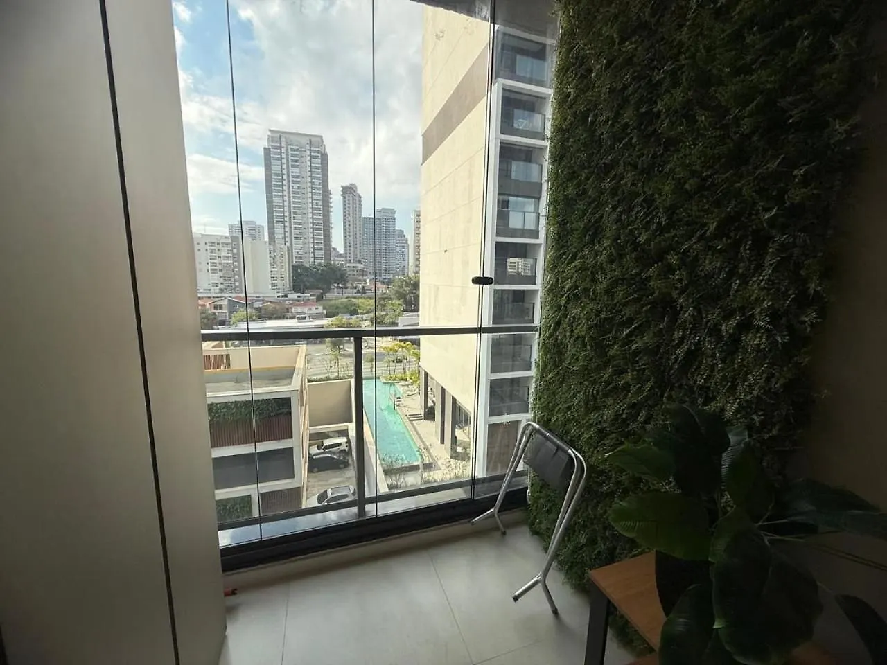 상파울루 Haus Mitre 370 아파트